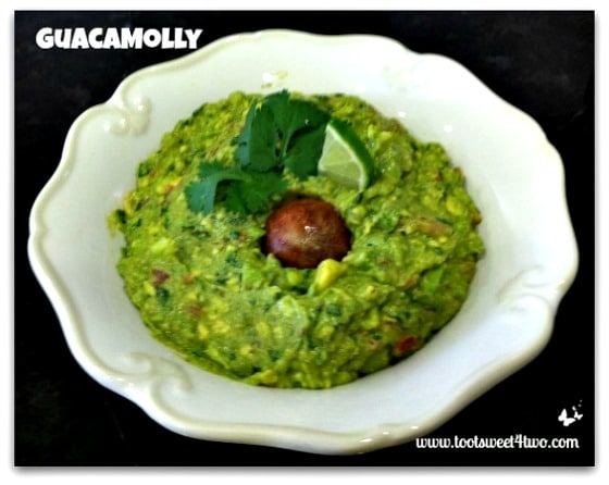 GuacaMolly aka Our Family’s Favorite Guacamole Recipe