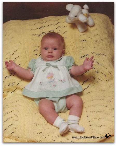 Baby Tiffany 1980