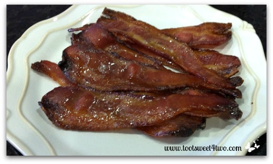 Thick ‘n’ Chewy Brown Sugar Bacon Pig Candy