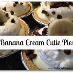 Banana Cream Cutie Pies