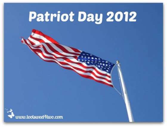 Patriot Day 2012