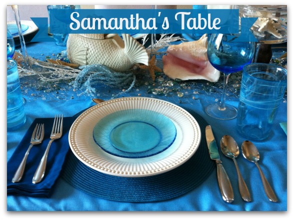 Samantha’s Table
