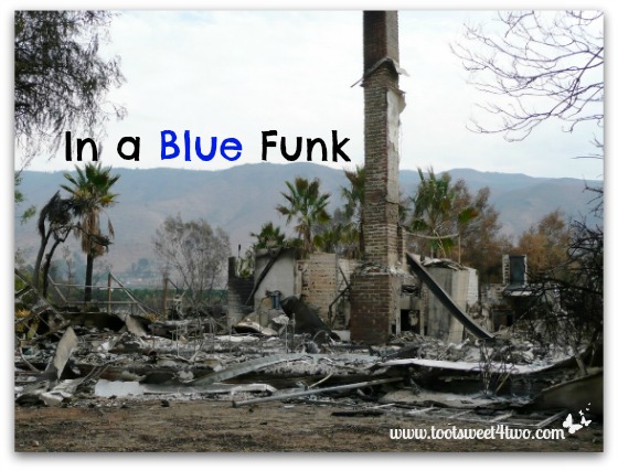 In a Blue Funk