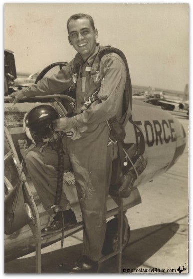My Dad - Air Force pilot