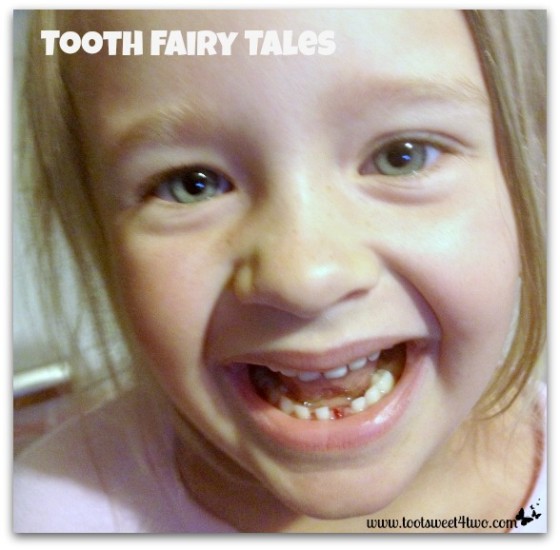 Tooth Fairy Tales cover