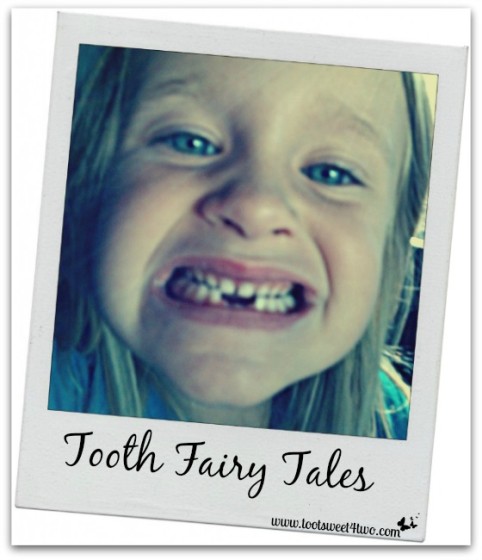 Tooth Fairy Tales polaroid