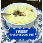 Turkey Shepherd's Pie