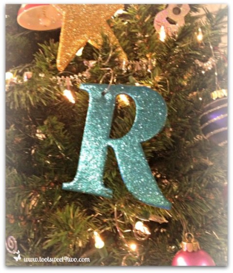 R ornament