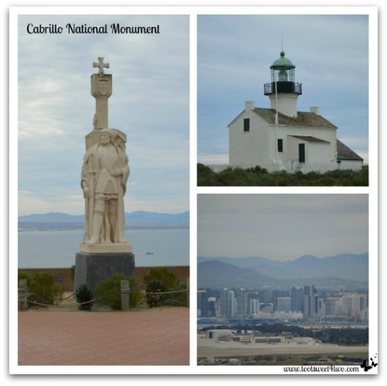 Cabrillo National Monument - Requiem for My Father