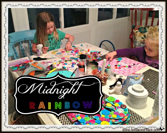 Midnight Rainbow by Linda Howard