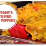 Tiffany's Stuffed Bell Peppers cover