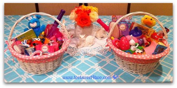 Mommy Diary Monday: Easter Baskets Are NOT Easy