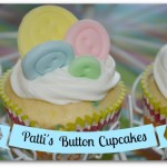 Patti's Button Cupcakes