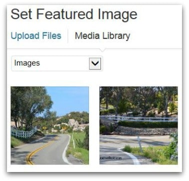 How to Add a Featured Image Thumbnail to a WP Post