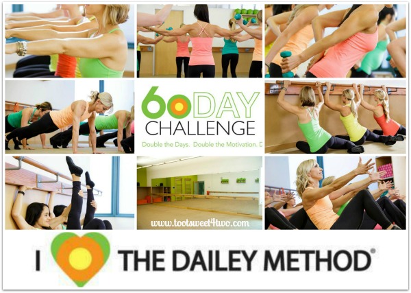 The Dailey Method: An Unexpected Love Affair {Sponsored Post}