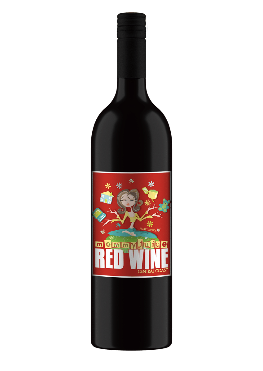 MommyJuice Wine {Sponsored Post}