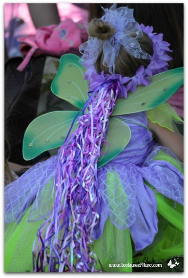 Purple Fairy Crown