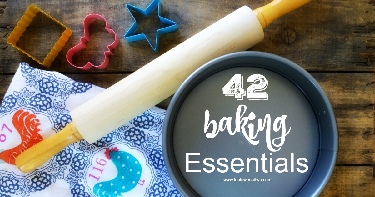 Baking Essentials