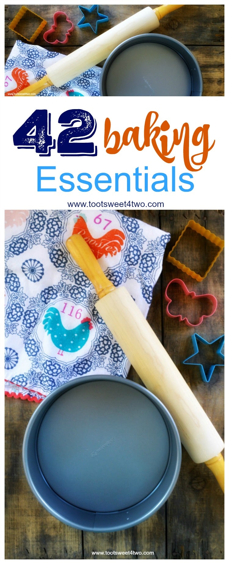 42 Baking Essentials You Need to Complete Your Home Kitchen - Toot