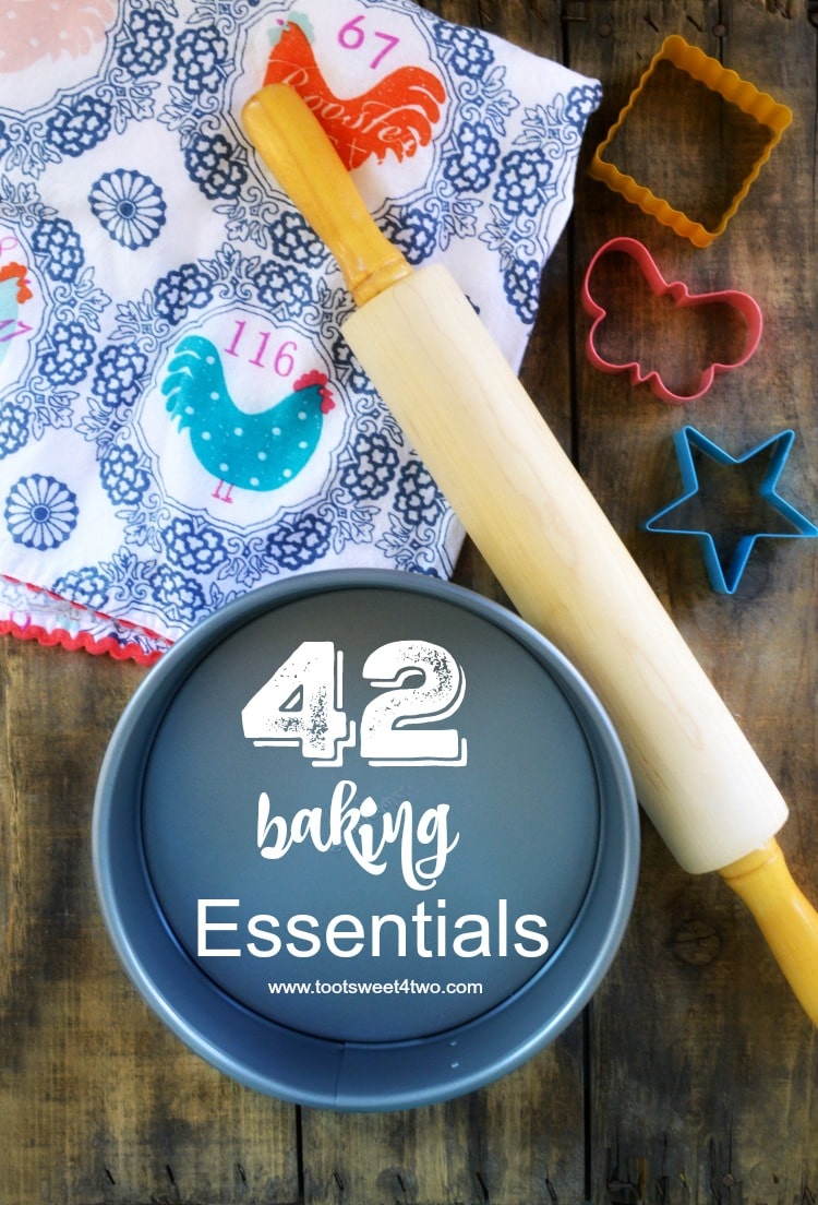Baking Essentials For Beginners - From The Comfort Of My Bowl