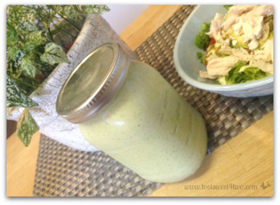 mexican-caeser-salad-dressing