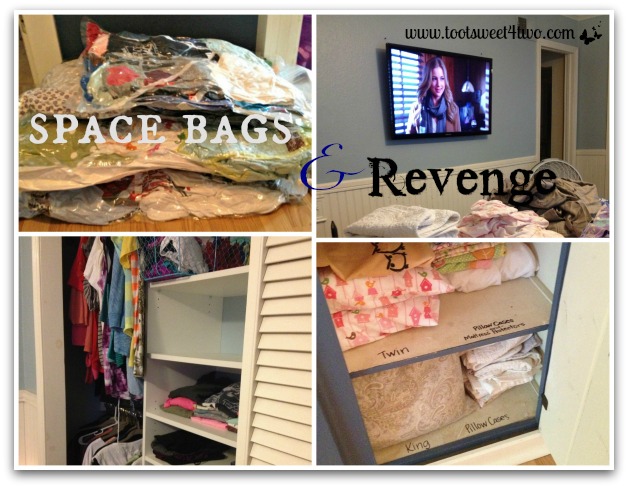 Space Bags & Revenge