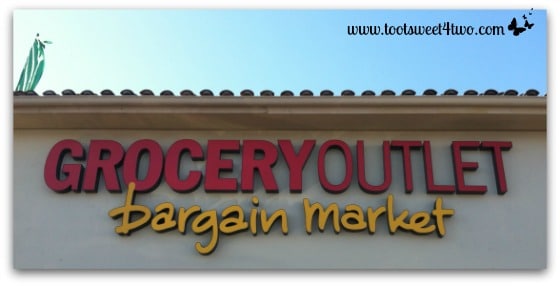Grocery Outlet Bargain Market {Sponsored Post}