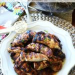 Grilled Balsamic Chicken Breast Tenders are so ridiculously easy to make and delicious! This super simple recipe is a quick and healthy alternative to a fast food dinner any night of the week. Make a batch and keep them in the refrigerator for an instant meal or an easy sandwich or add them to a salad. | www.tootsweet4two.com.
