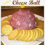 Linda's Cheese Ball