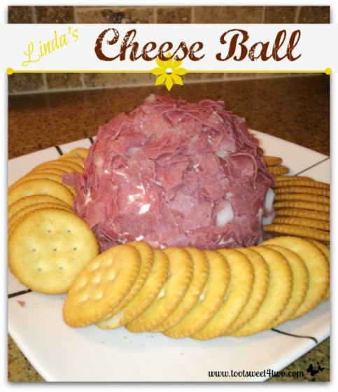 Linda's Cheese Ball