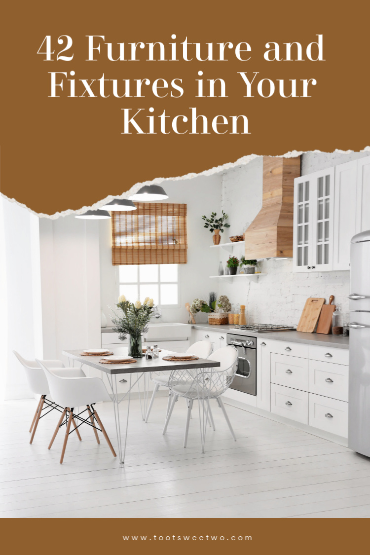 beautiful white kitchen with wooden rangehood