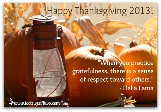 Practice Gratefulness