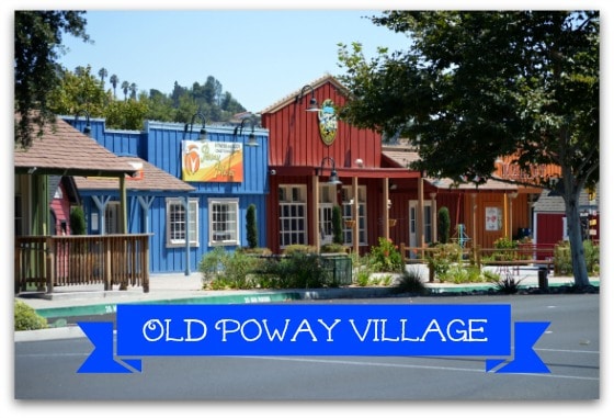 Old Poway Village