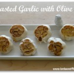 Roasted Garlic with Olive Oil cover