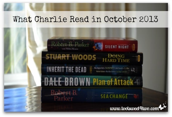 What Charlie Read in October 2013