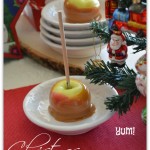 Christmas Caramel Apples Pinterest 2