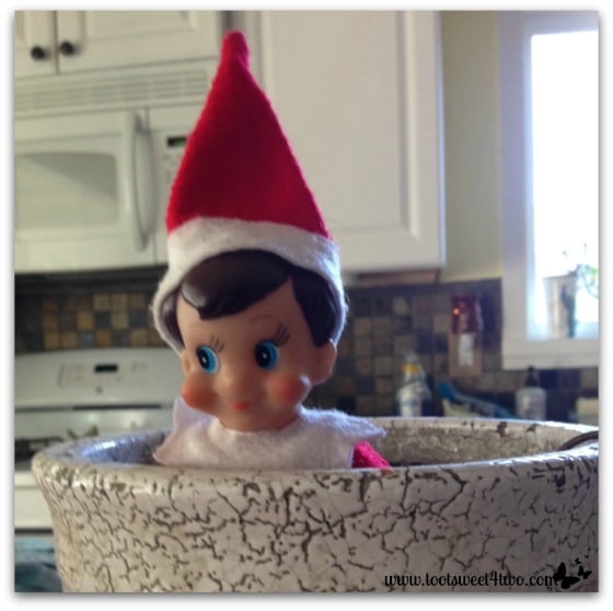 42 Things to do with The Elf On The Shelf - Toot Sweet 4 Two