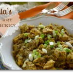 Sita's Curry Chicken cover