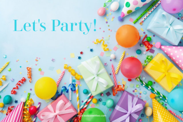 42 Things to do When Planning Your Next Party - Toot Sweet 4 Two