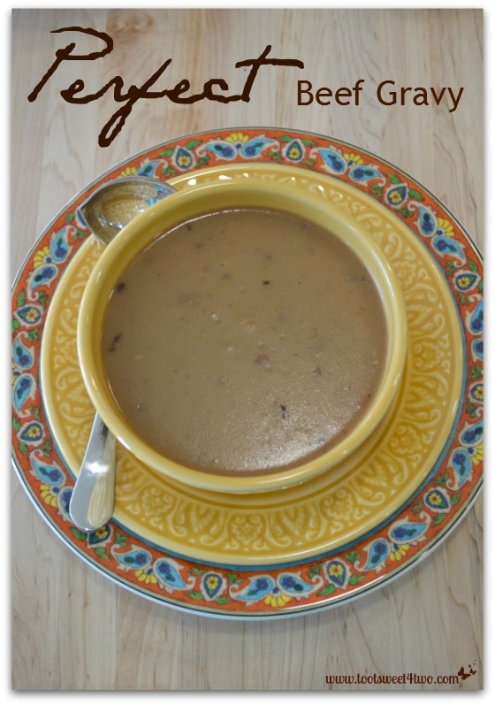 Easy-from-Scratch Perfect Beef Gravy