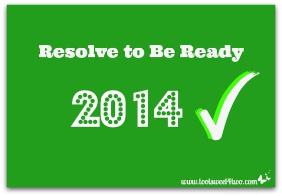 Resolve to Be Ready 2014