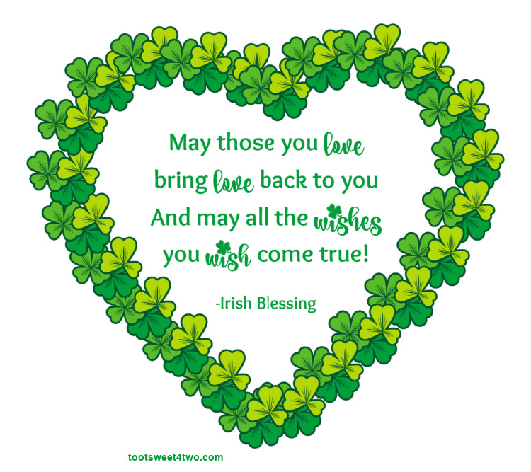 Blessing for st patricks day irish 7 Irish