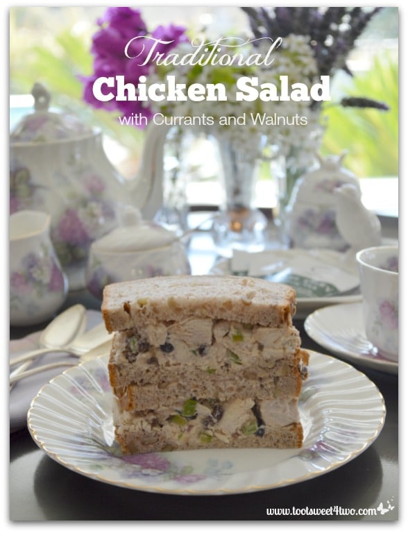 New-and-Improved Classic Chicken Salad with a Secret Twist