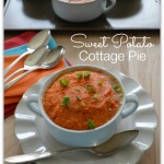 Sweet Potato Cottage Pie Pic 1