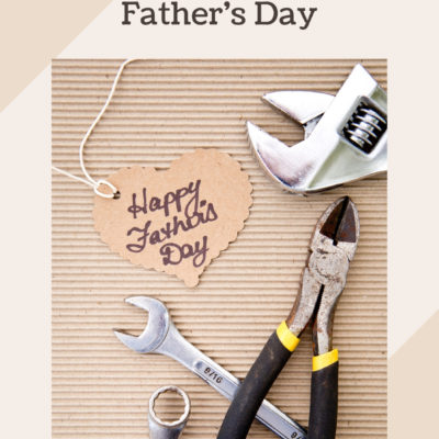 42 Unique Gifts for Dad Pinterest Cover Photo