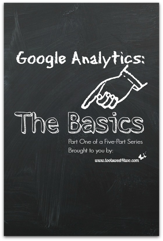 Google Analytics - The Basics cover