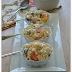 Confetti Pasta Salad - Pic 1