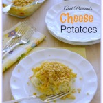 Aunt Barbara's Cheese Potatoes Pic 1