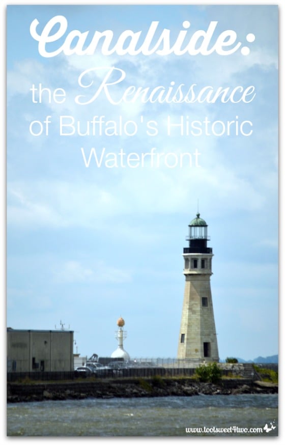 Canalside:  the Renaissance of Buffalo’s Historic Waterfront