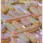 Erin's Iced Sugar Cookie Cutouts Dragonfly cover